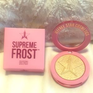 Jeffree Star Supreme Frost